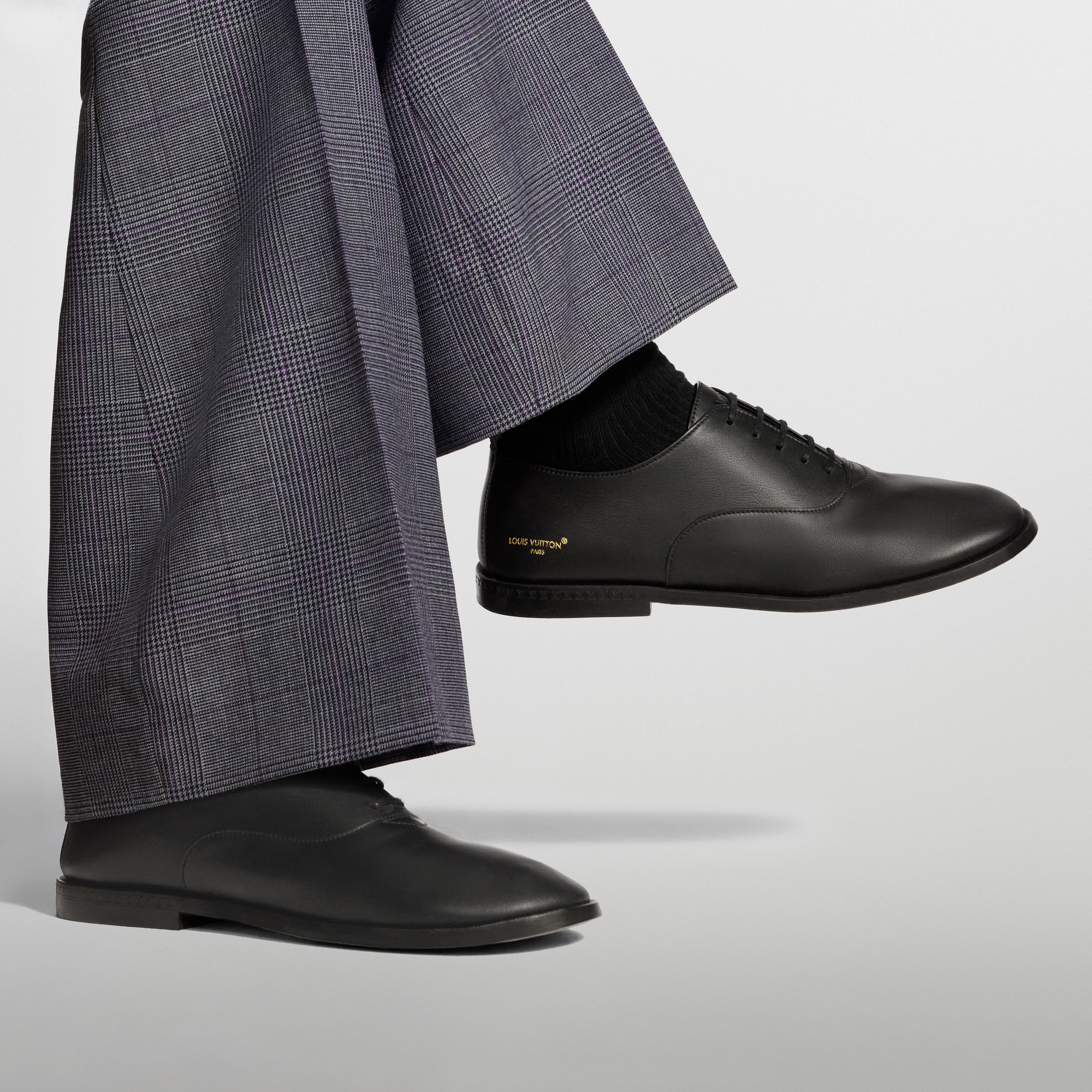LV Jazz Richelieu - Men - Shoes | LOUIS VUITTON ®